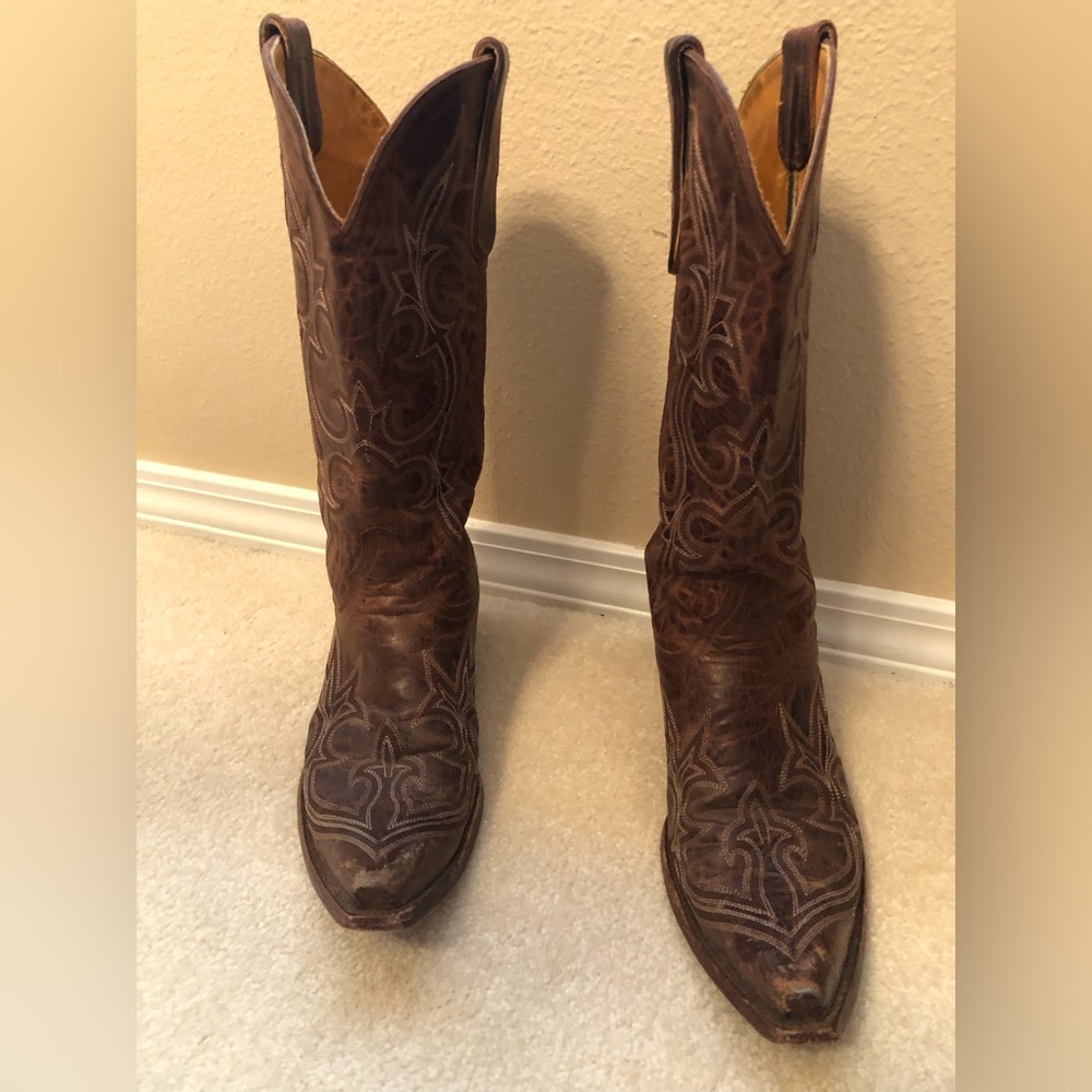 Womens Boots size 81/2 B